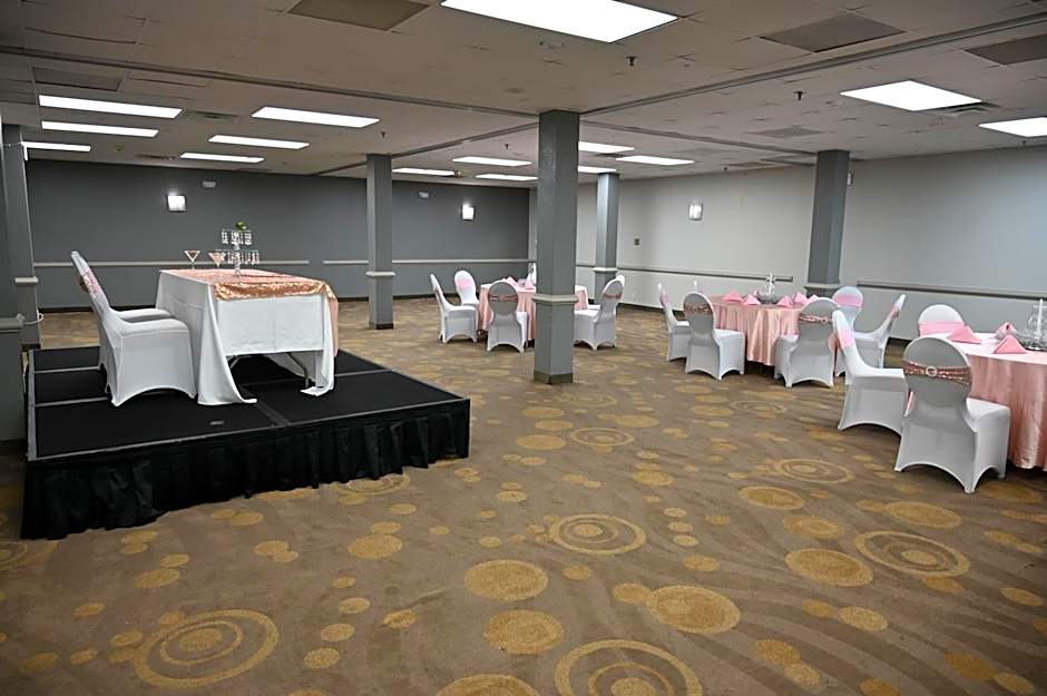 Atrium Hotel And Suites Dfw Airport