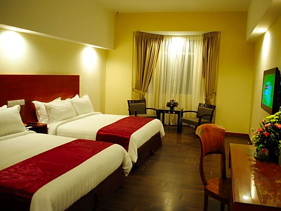 Palm Seremban Hotel