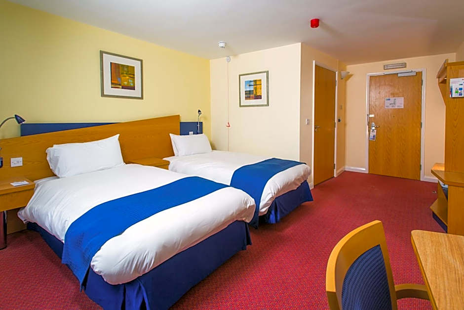 Holiday Inn Express Bradford City Centre By IHG