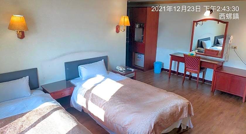 San Ho Business Hotel