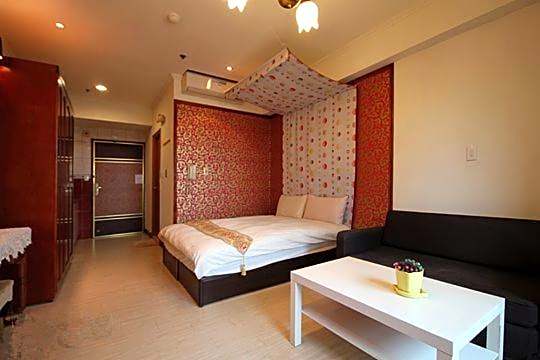 Each Family Service Apartment