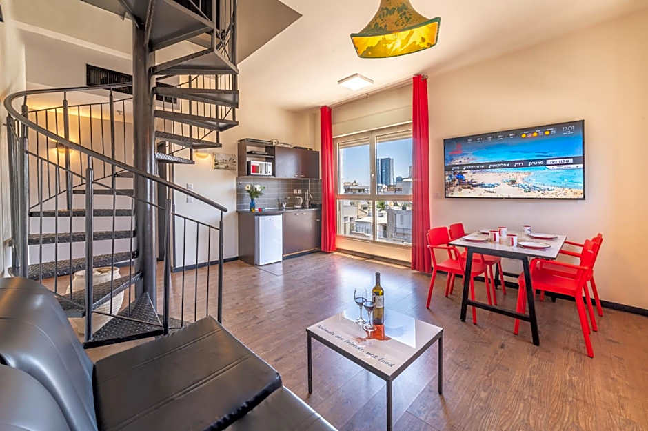 Ben Yehuda Apartments