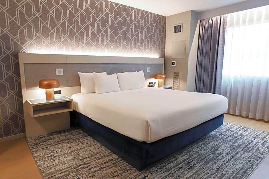 Radisson Plaza Hotel at Kalamazoo Center