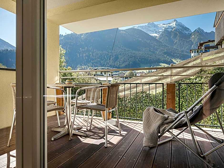 Appartementhaus Sennhüttn