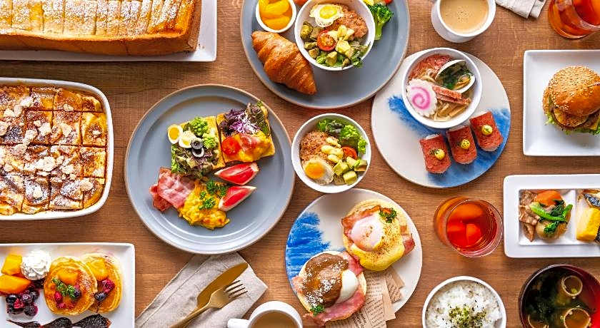 Mitsui Garden Hotel Prana Tokyo Bay