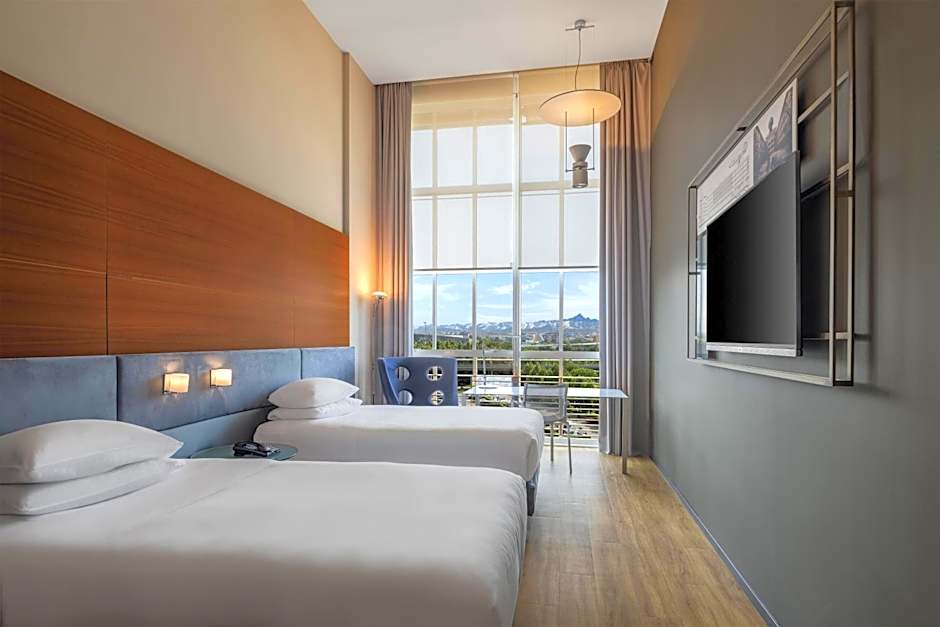 DoubleTree by Hilton Turin Lingotto