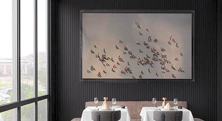 Delta Hotels by Marriott Istanbul Kagithane