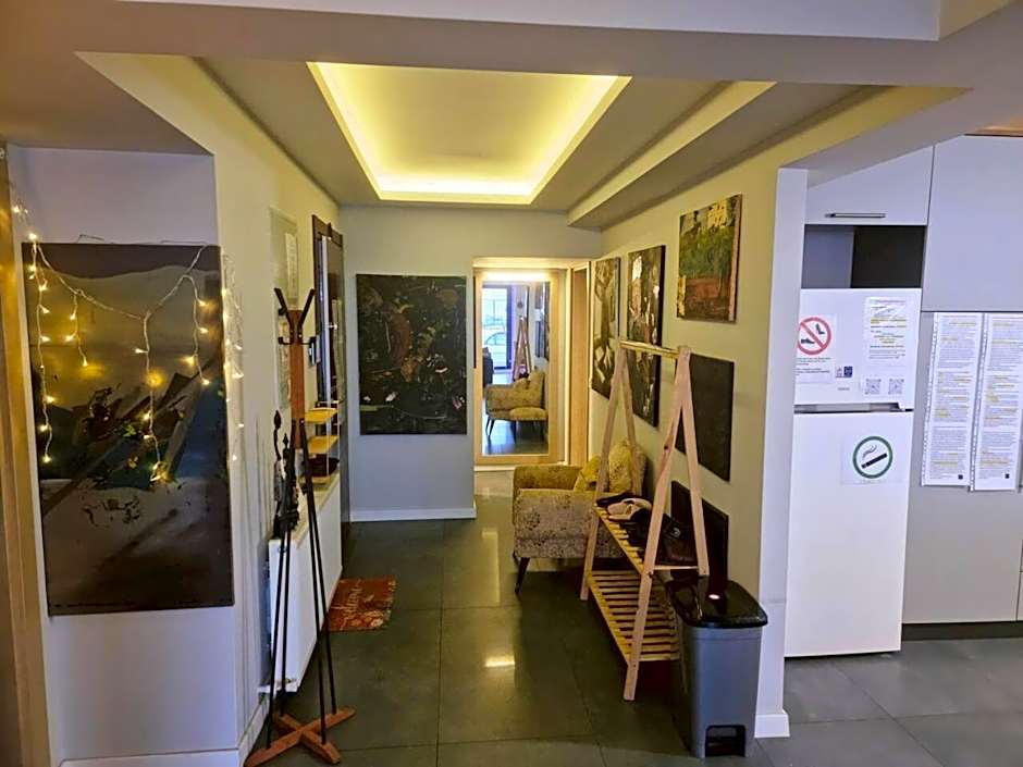 Lux&smart cozy house at the City Center and by the seaside also nearby to the tram stop