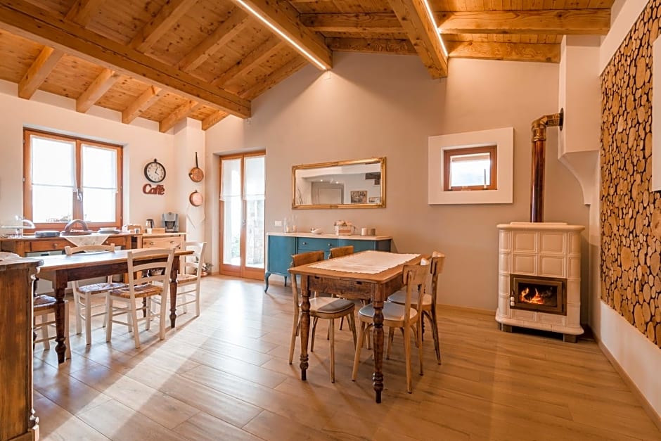 Alla Vecchia Contrada B&B