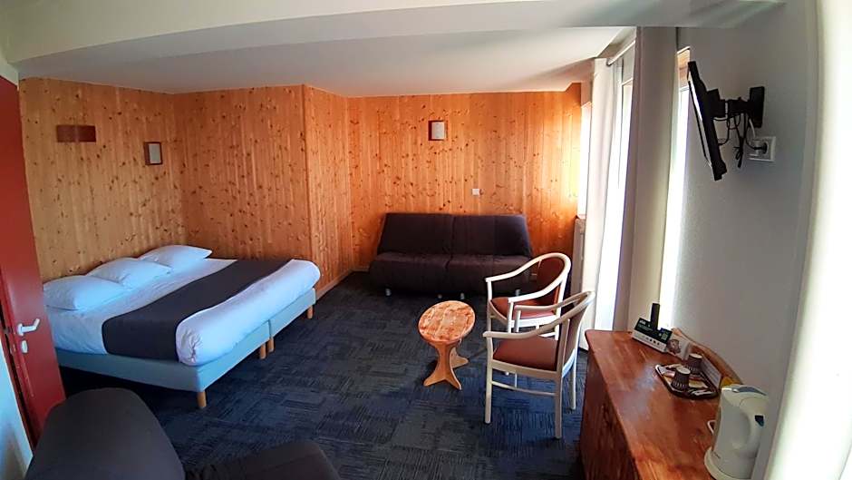 Hotel De La Route Verte