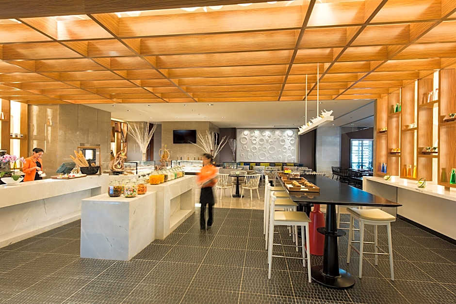 Sunrise Kempinski Hotel Beijing