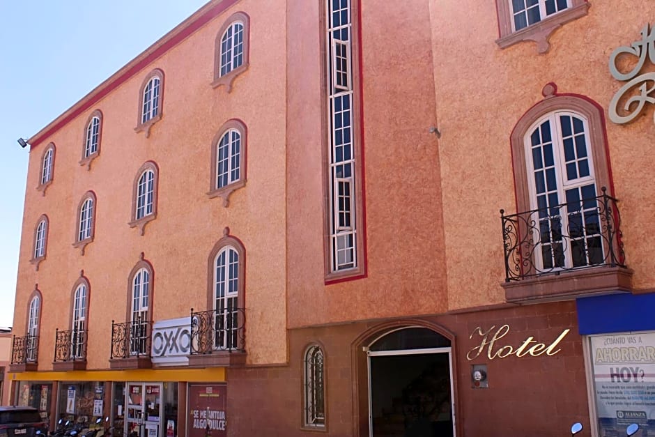 Hotel Real Santa Fe