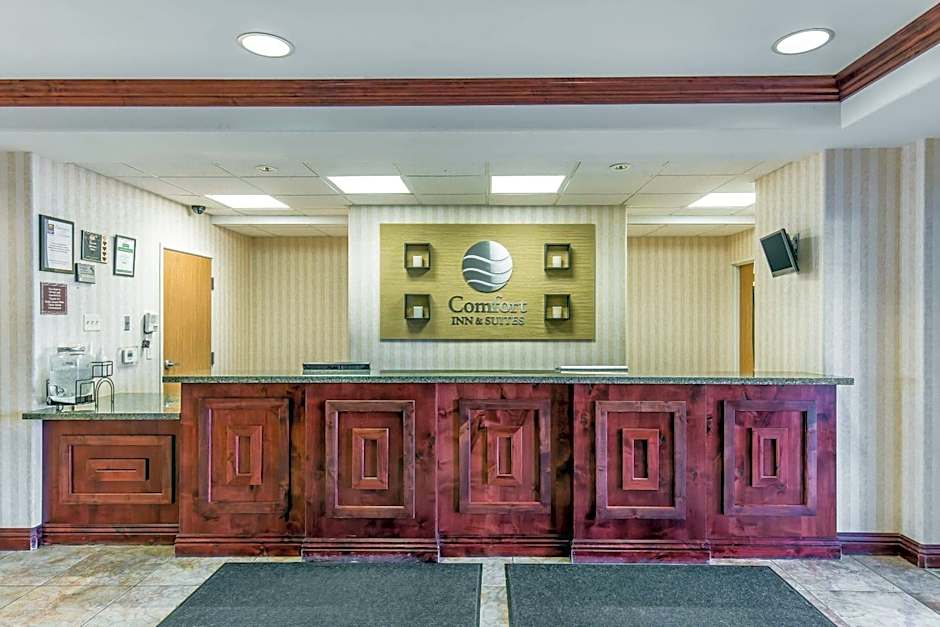 Comfort Inn & Suites Rock Springs-Green River