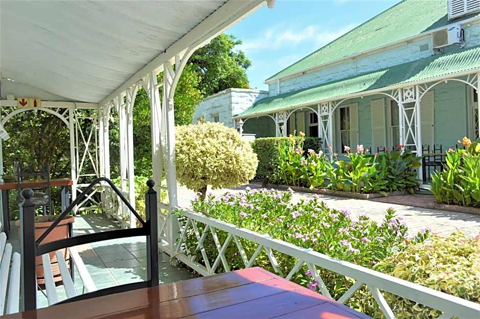 Adley House