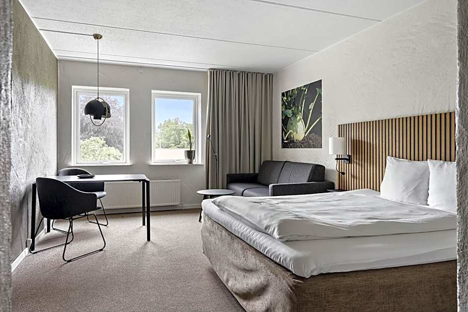 Foto 1 von 9 von Superior 1 King Bed with Sofabed