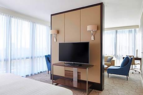 Executive Suite with Lounge Access