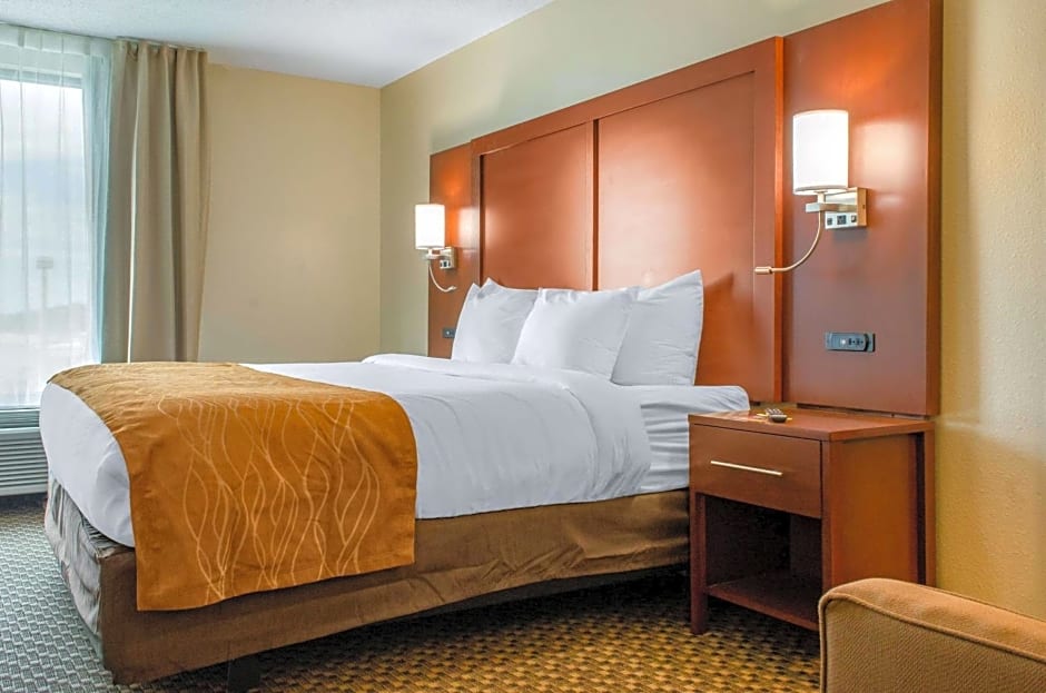 Comfort Inn & Suites Biloxi D'Iberville