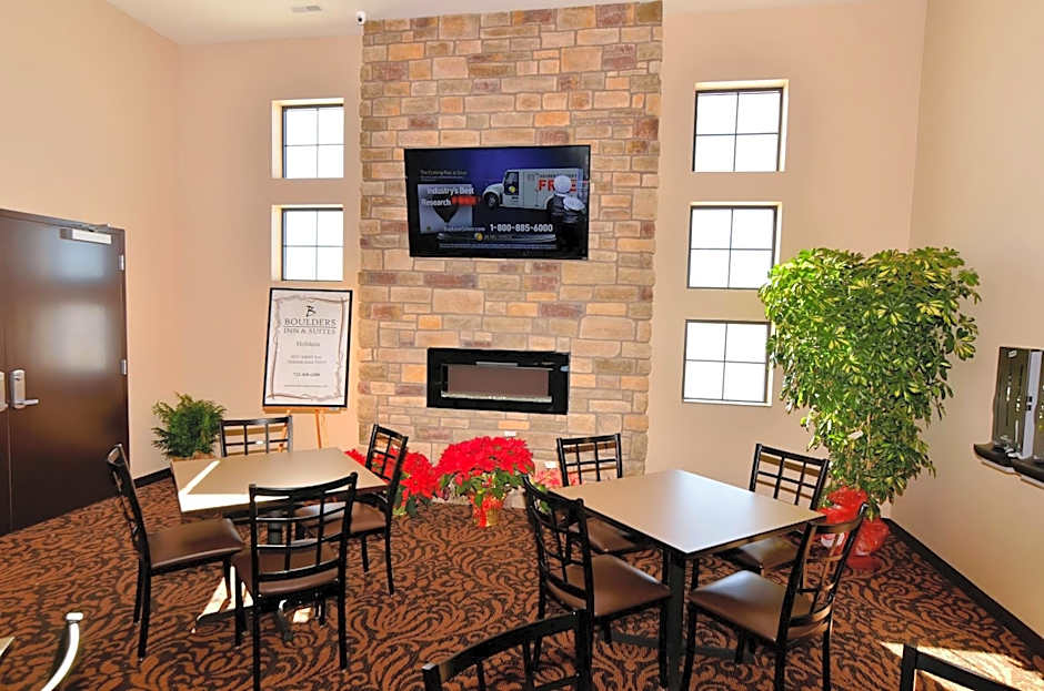 Cobblestone Inn & Suites - Holstein