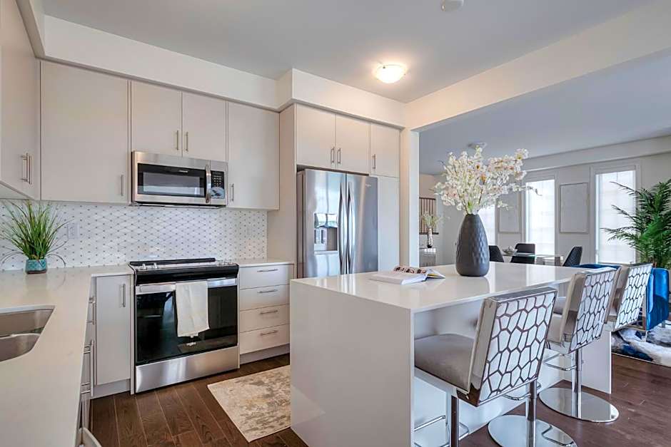 Unwind Here in a Stylish and Cozy Space