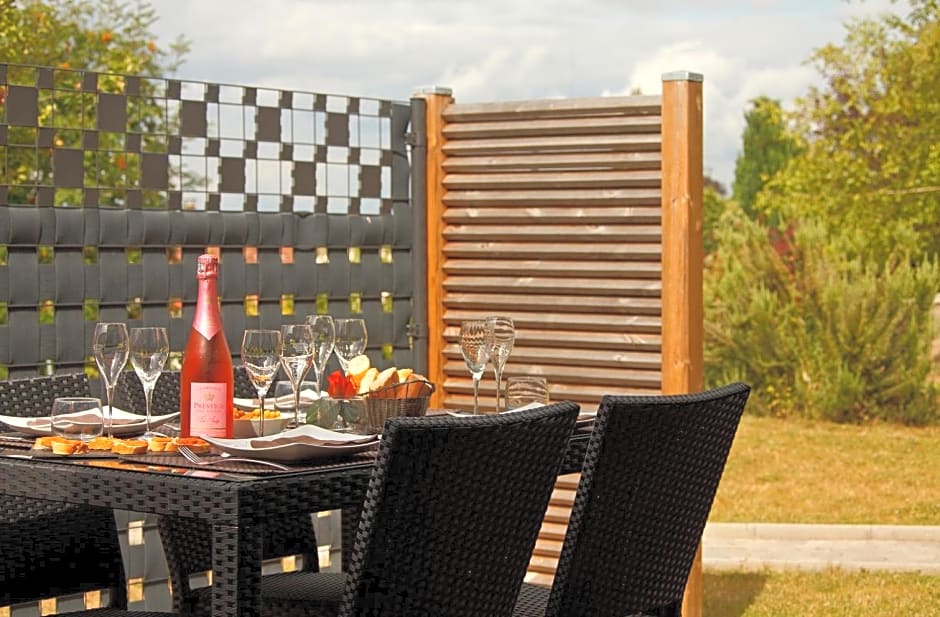 Aux Chambres d'à Coté