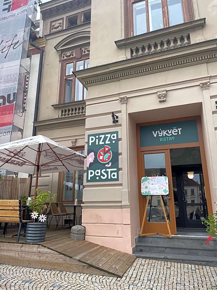 Rodinný hostel Stárkův dům