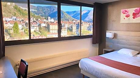 Double Room with Mountain View