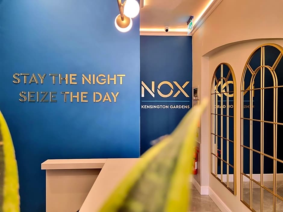 NOX Kensington Gardens