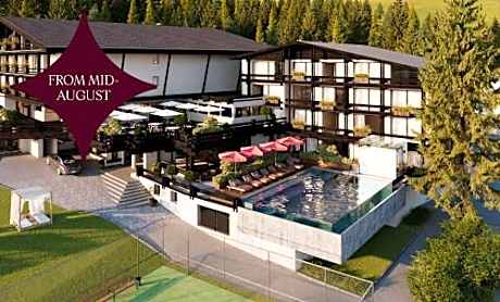 Burg Hotel Lech am Arlberg