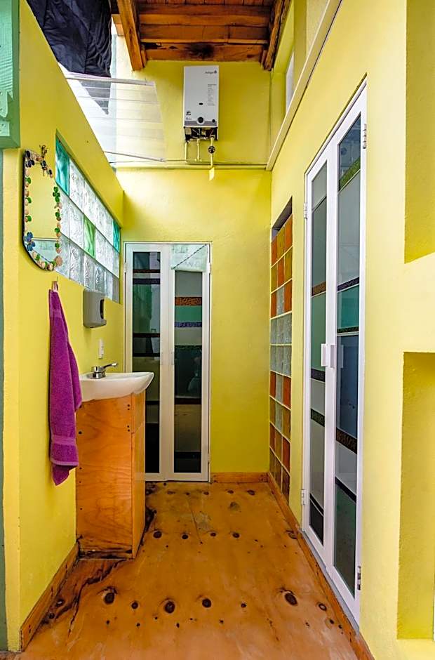 Hostal México Airport CDMX