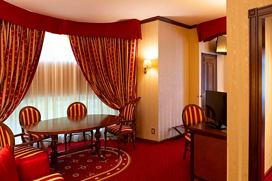 Grand Hotel Trento