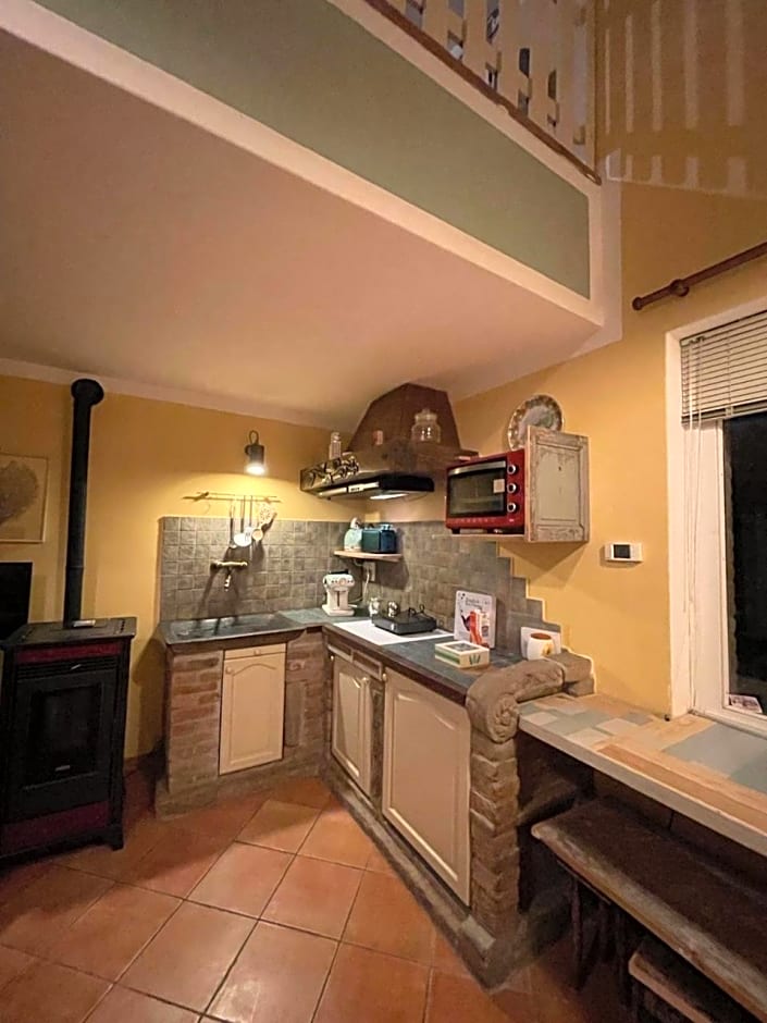 Bella Gavi - natura e relax