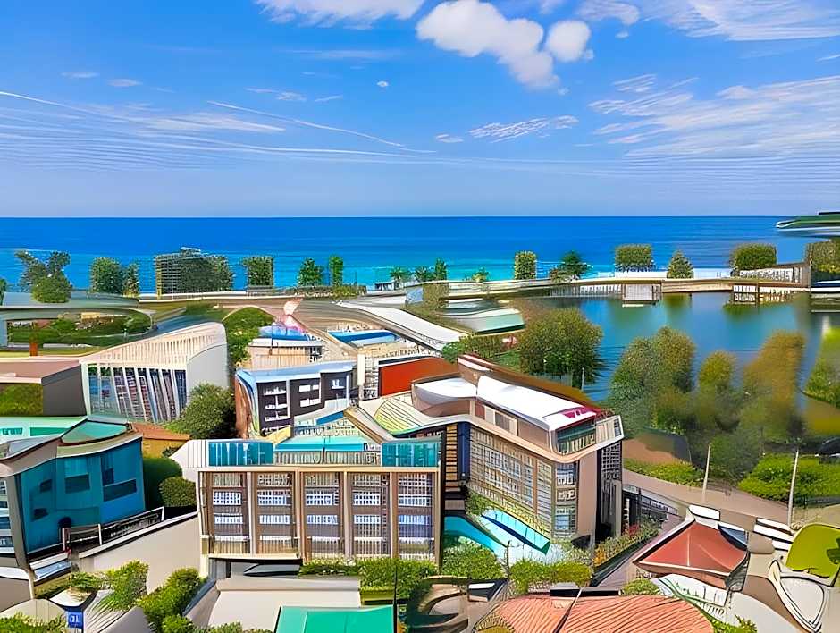 GLOW Mira Karon Beach