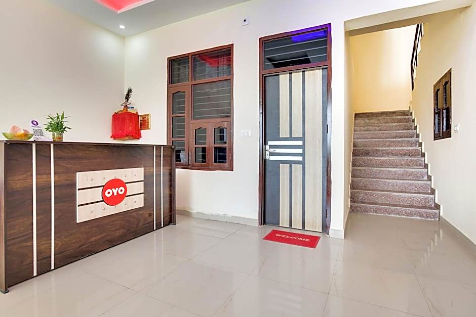 Hotel O Gh Residency