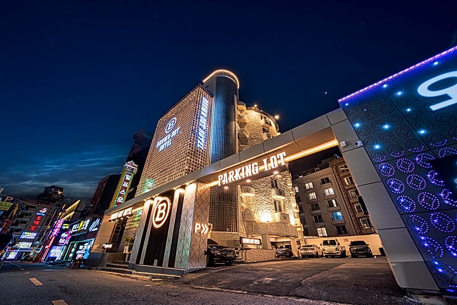 Jeonju Jungwhasan Brown Dot