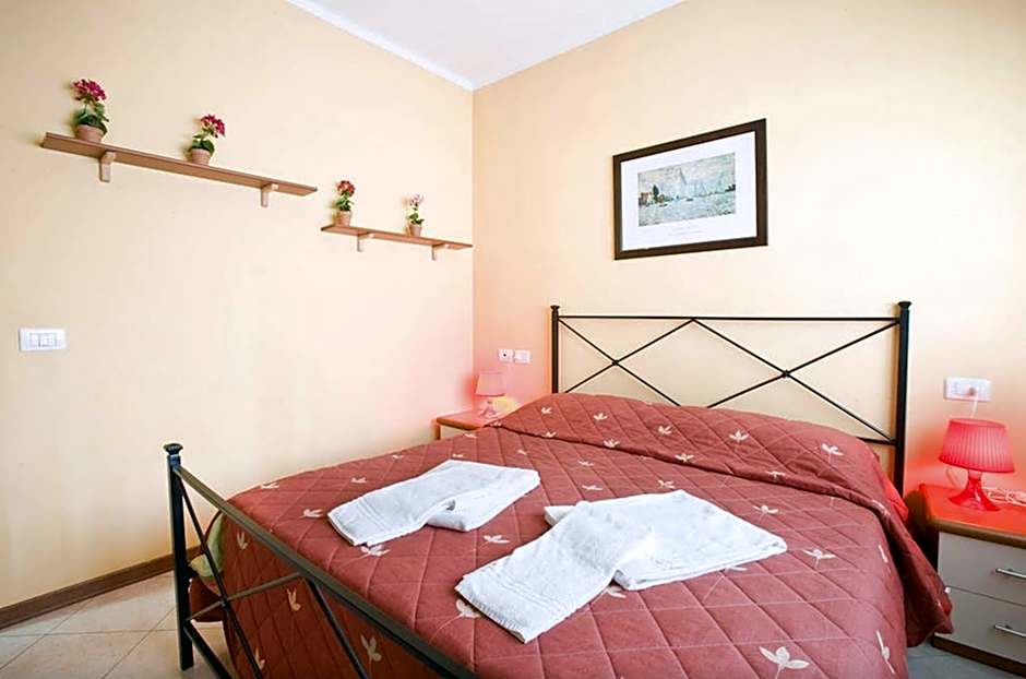 Argentiere Room Apartments