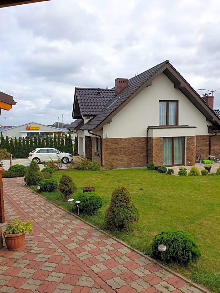 Domki letniskowe Sawinda