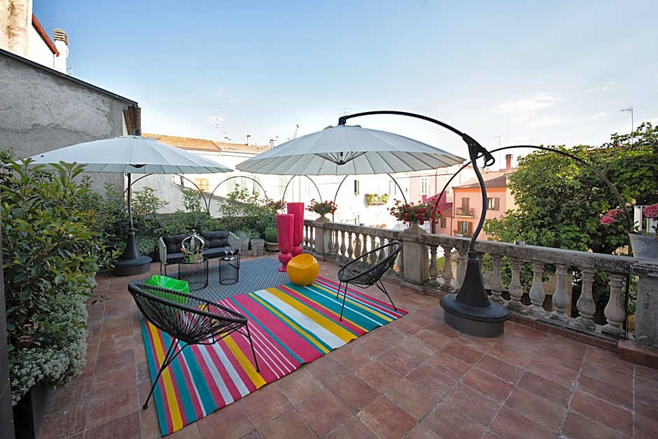 Palazzo Cannavina Suite & Private SPA