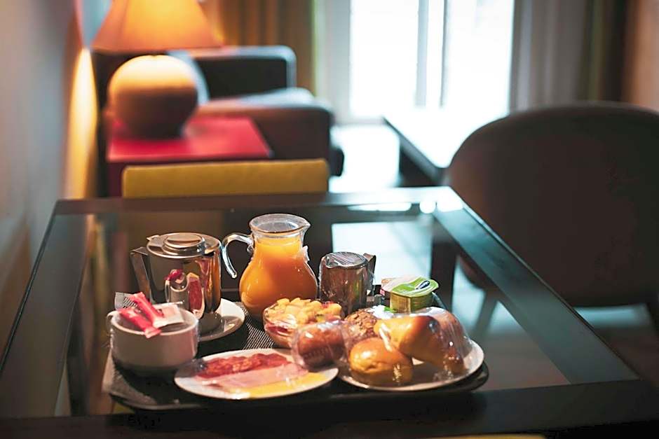 Apartamentos Turisticos Atlantida