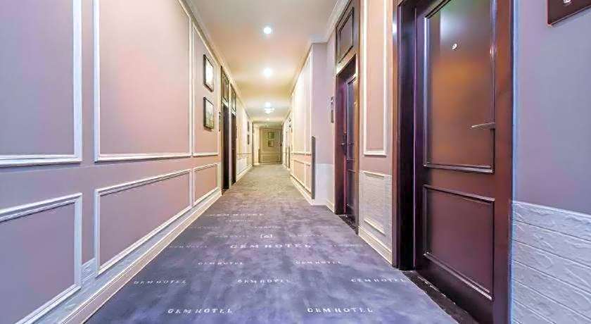Gem Hotel Chengdu Chunxi Road Taiguli – Chengdu, IL