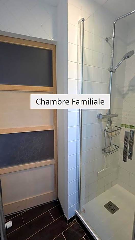 Chambres d'hôtes Villa de Vienne-en-Arthies