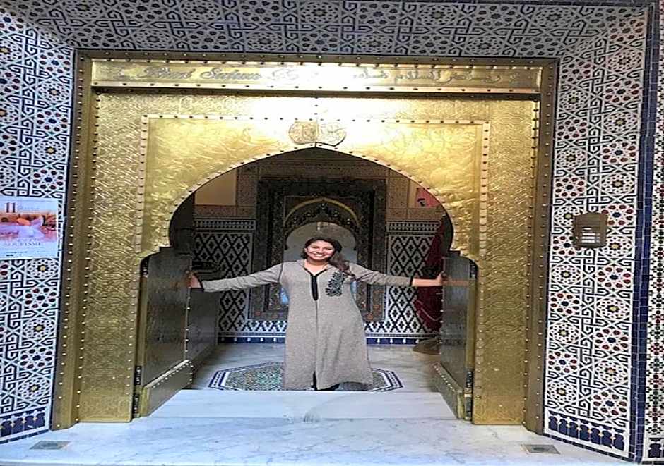 Riad Salam Fes & Spa