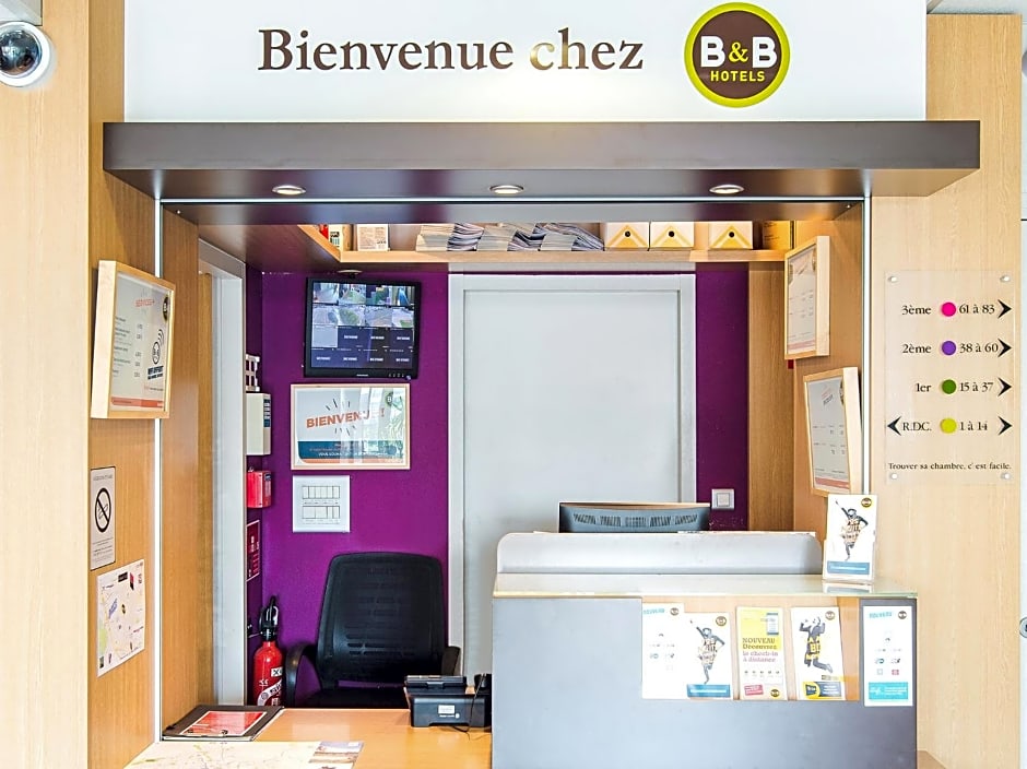 B&B Toulouse Basso Cambo
