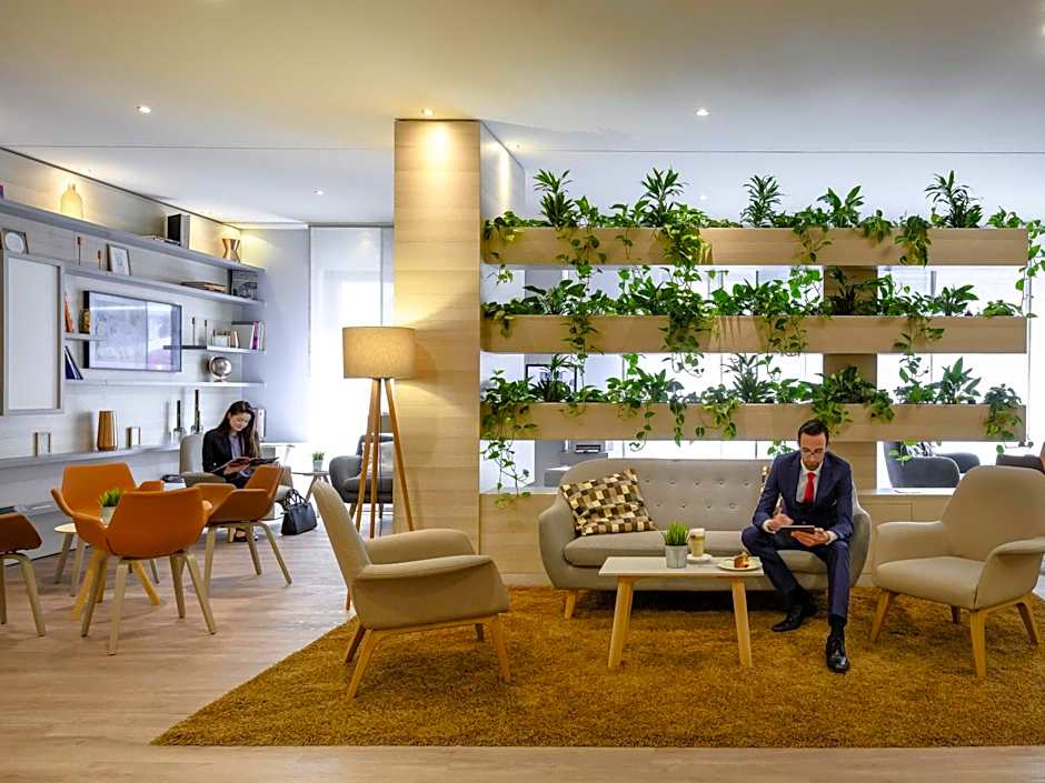 Novotel Frankfurt City