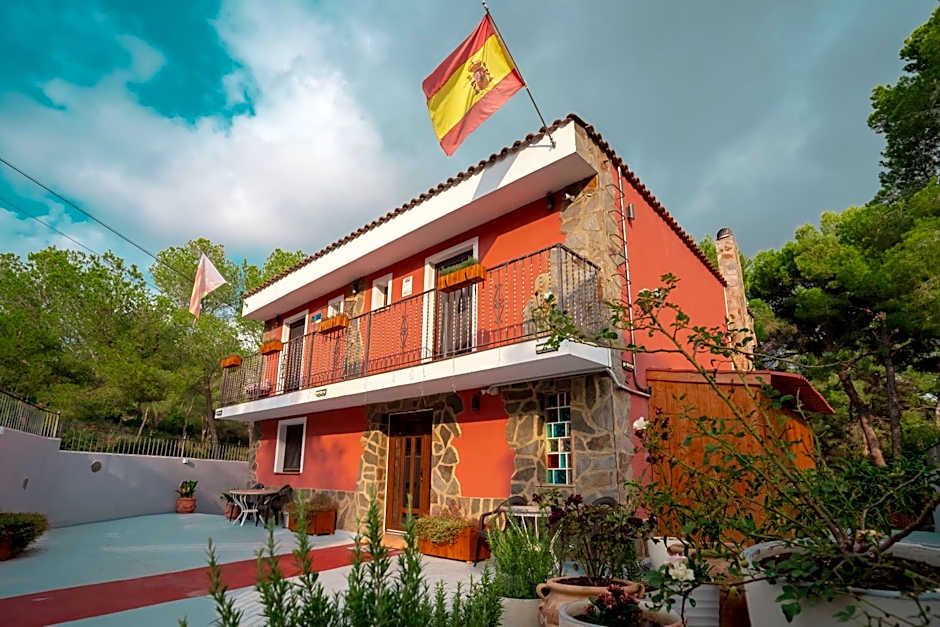 Eco-hotel Aire de Monte