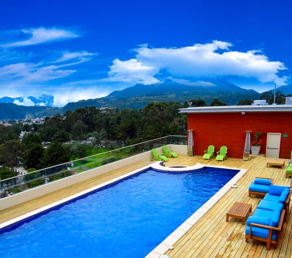 LATAM HOTEL Plaza Pradera Quetzaltenango
