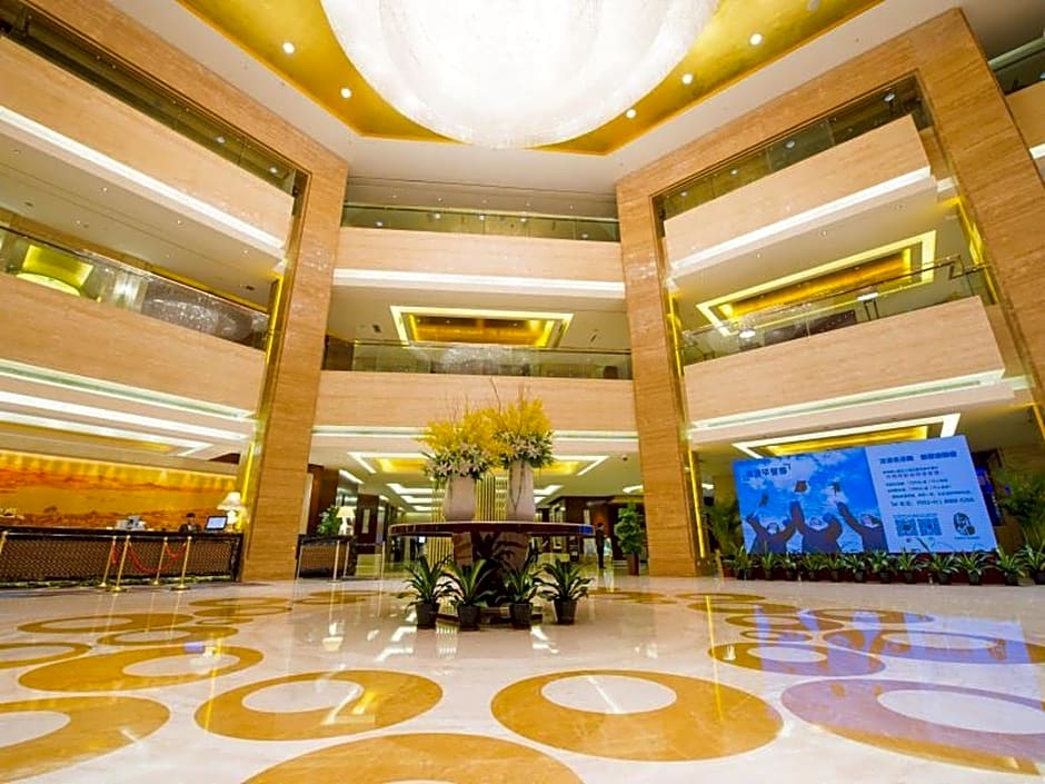 Howard Johnson Nanshan Plaza Bengbu Hotel