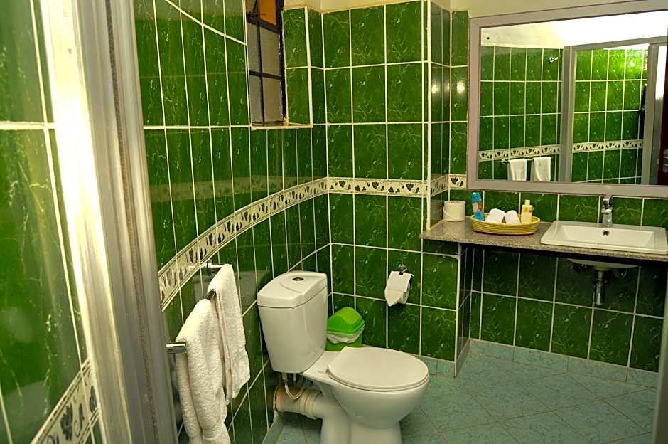 Silver Springs Hotel Uganda