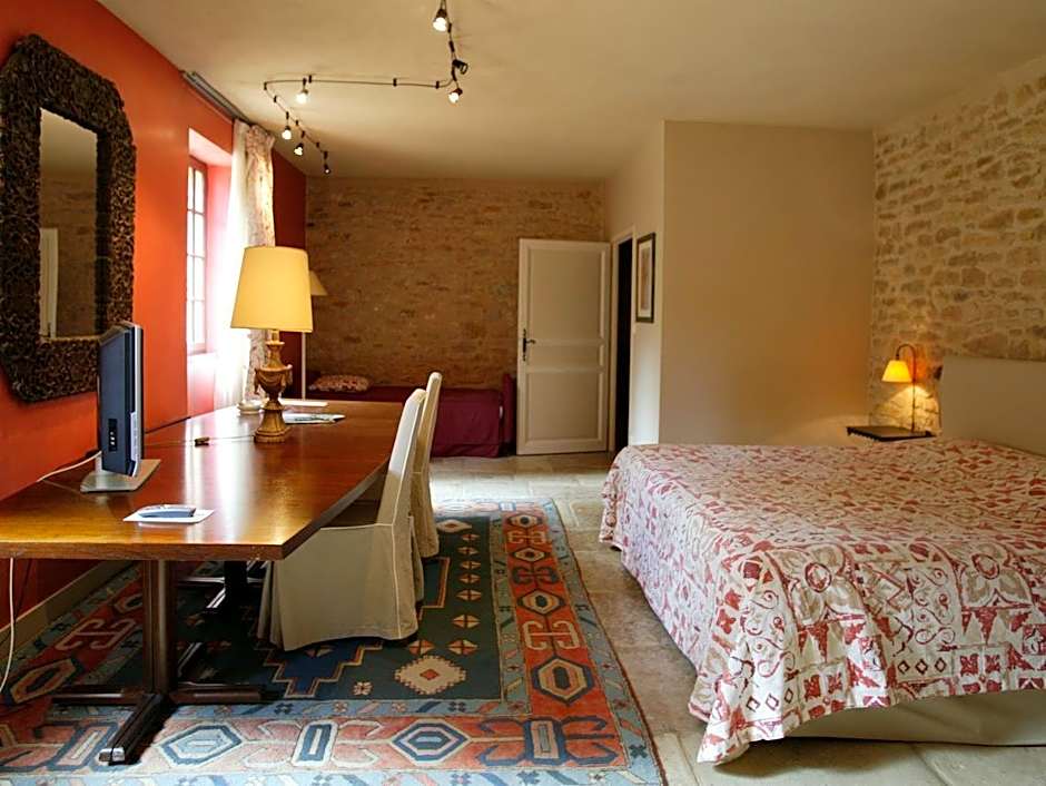 Le Manoir De Bellerive