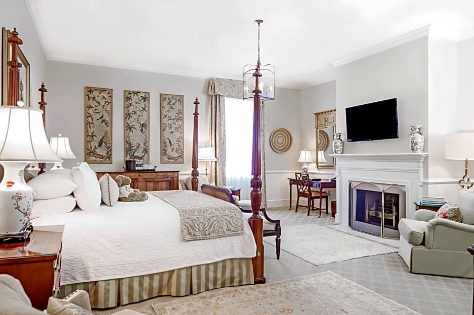 Planters Inn Charleston Reservations Center