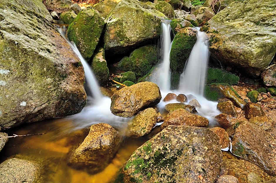 Horská chata Hubert